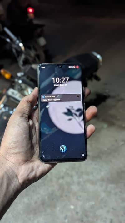 Vivo V21e