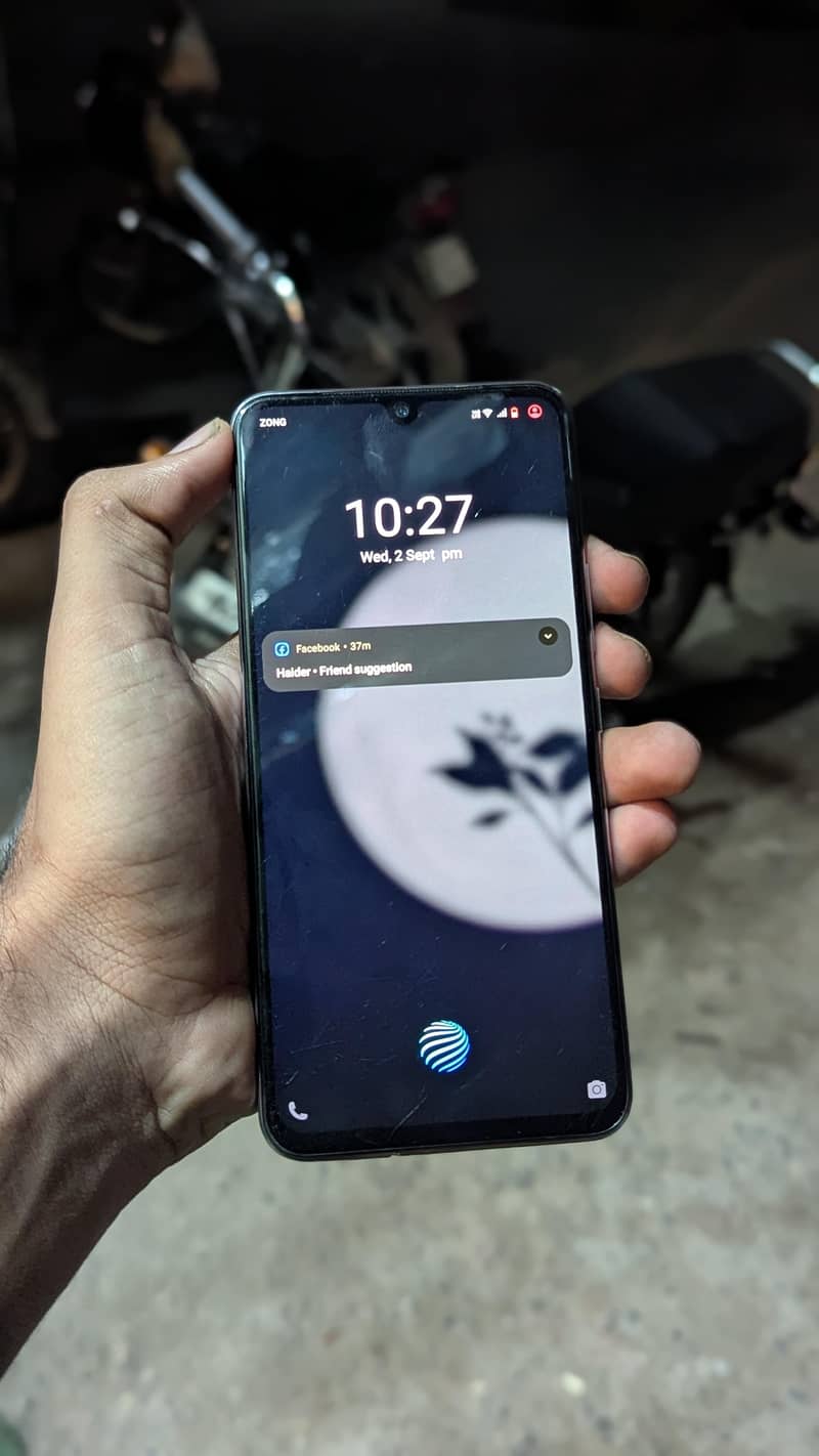 Vivo V21e 1