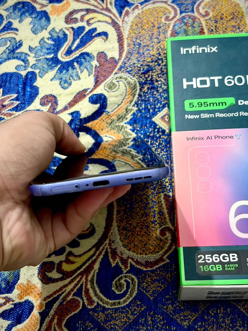 inFinx Hot 60 PrO+PLuS 2