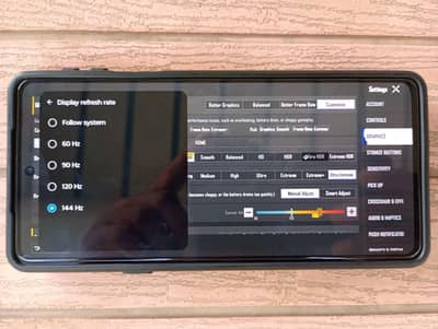 Motorola Edge 30 Pro UW 5G 2022 (8gen1) (144hz) (50/60MP) XT2201