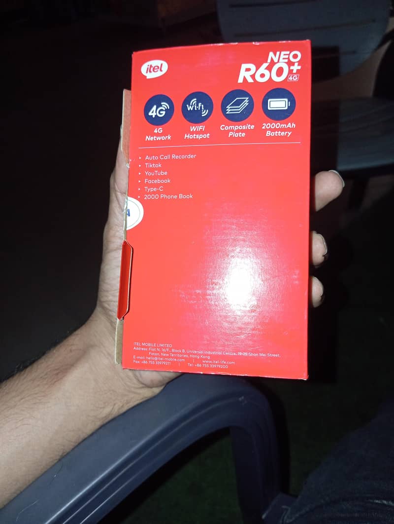 Itel Other Model 4