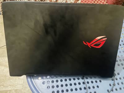 Asus Rog GL703V
