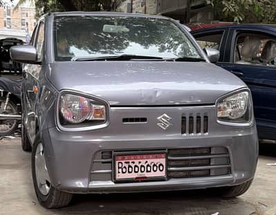 SUZUKI ALTO VXL AGS 2021