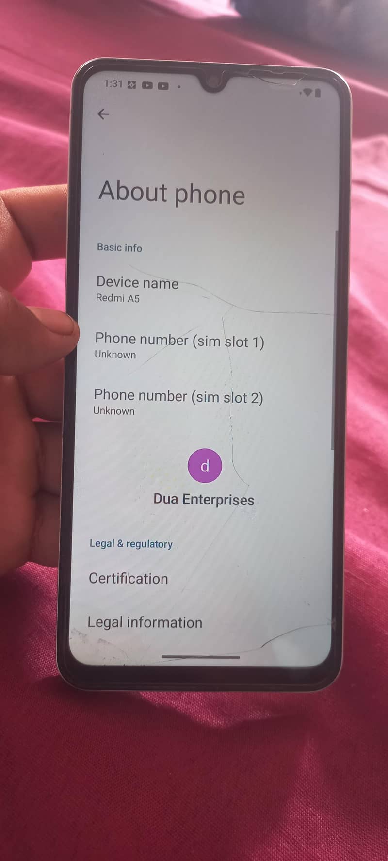Xiaomi Other Model 9