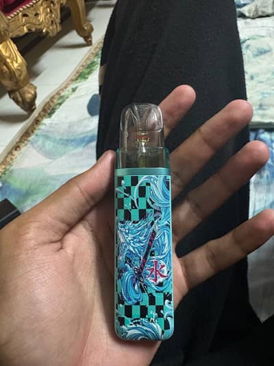 Caliburn G3 Lite Printed edition pod vape
