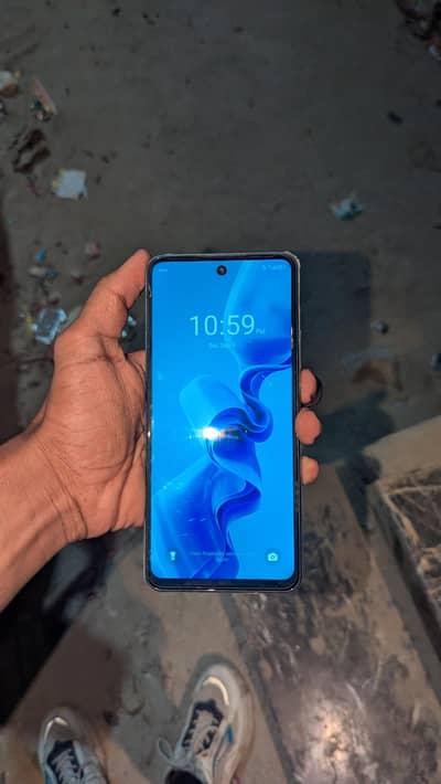 itel S24