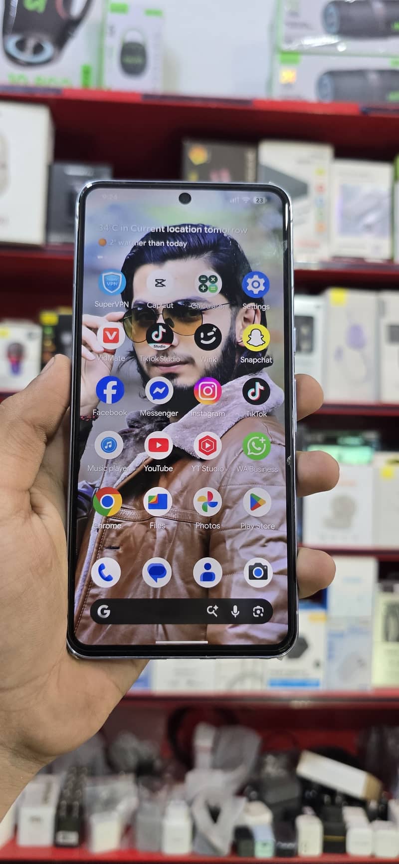 Google Pixel 8 Pro 1