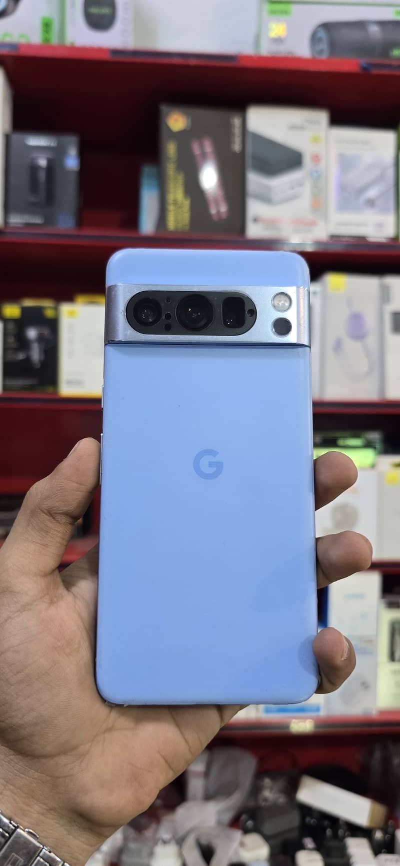 Google Pixel 8 Pro 6