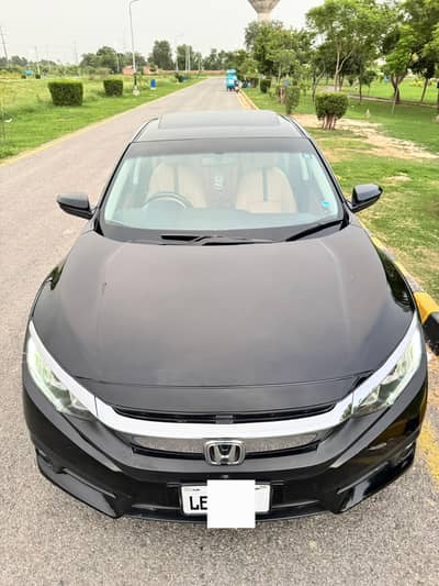 Honda Civic 1.8 I-VTEC Oriel 2017