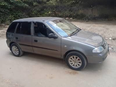 Suzuki Cultus VXR 2012