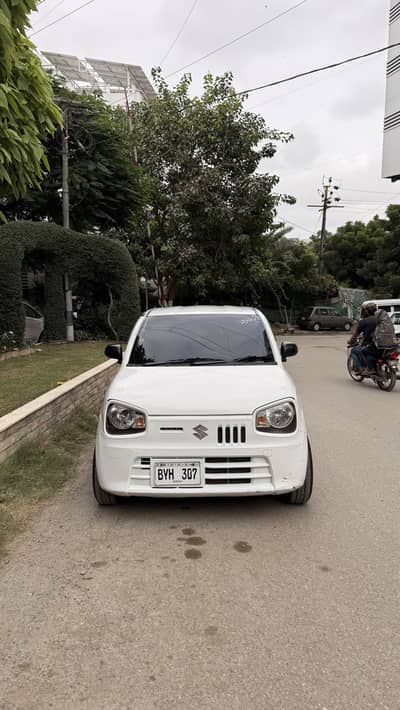 Suzuki Alto 2022