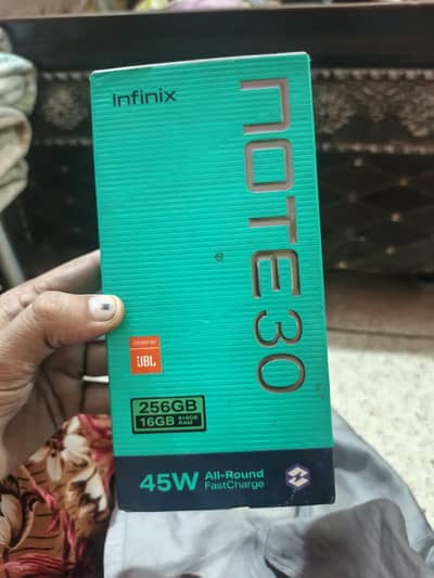 Infinix Note 30