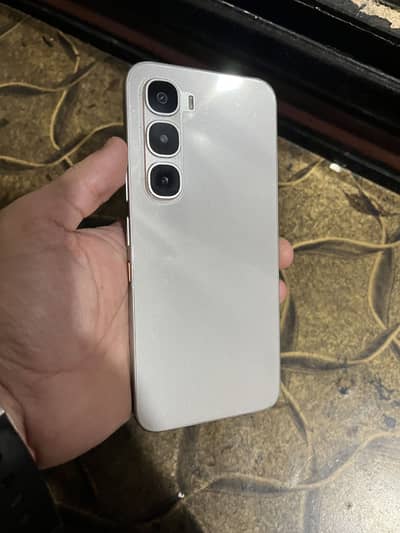 Infinix Hot 60 Pro official pta approved 128 gb