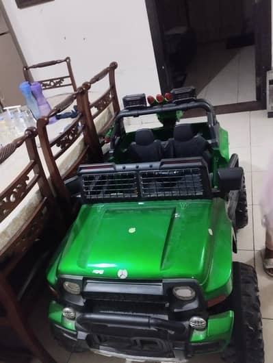 kids car for a ride 4-11 years