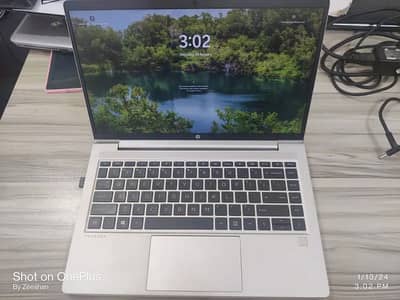 HP ProBook 440 G8 Core i5 11th Gen 16GB 256GB SSD Backlit 10/10