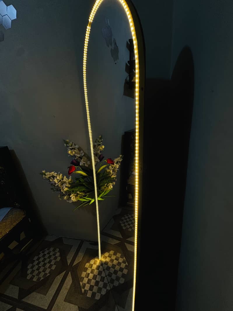 Mirror  with led light 5