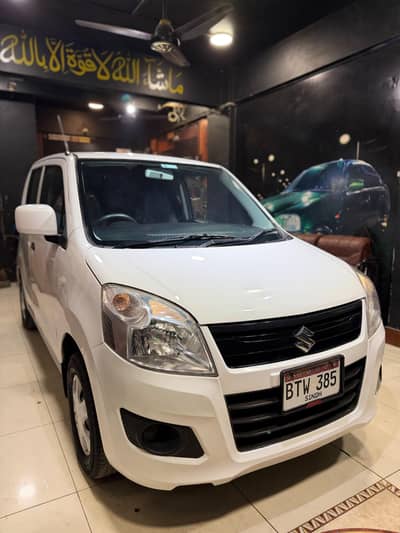 Suzuki Wagon R 2021