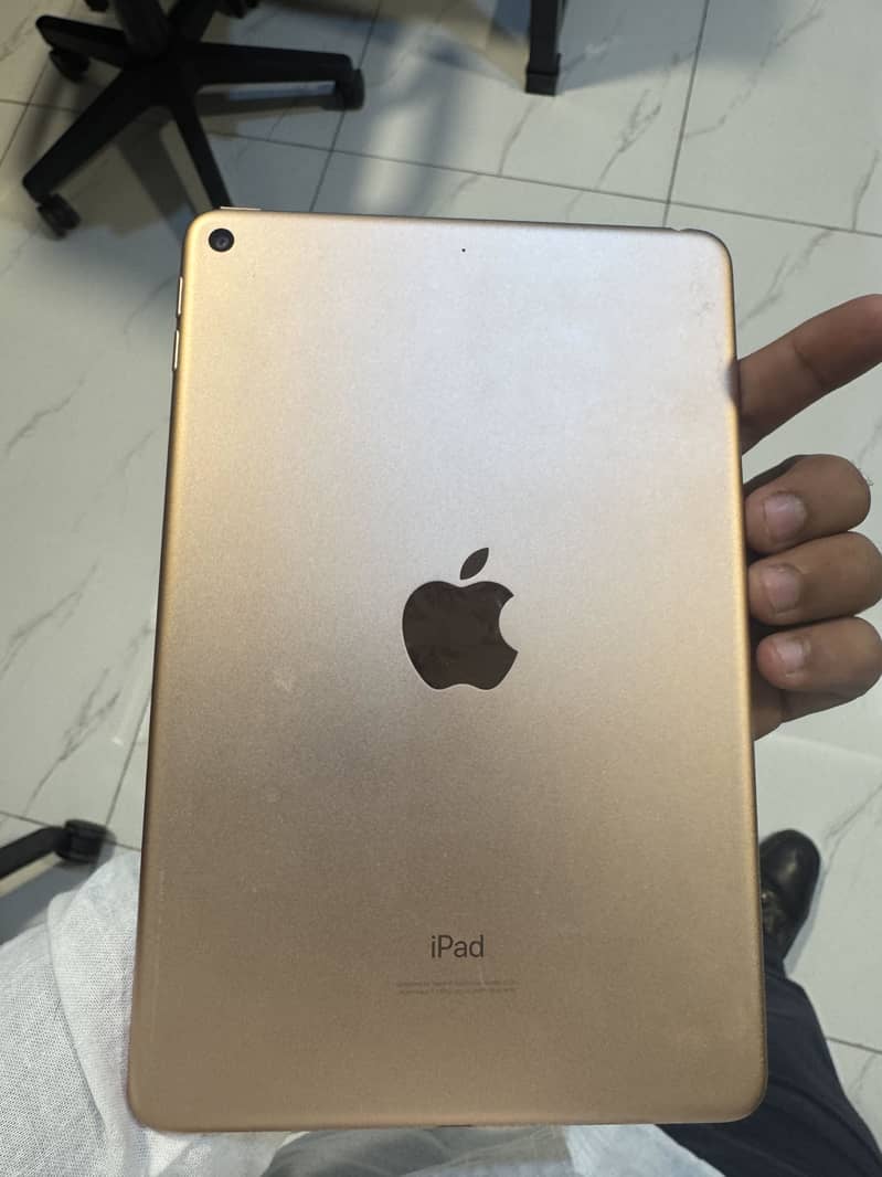 Ipad Mini5 4