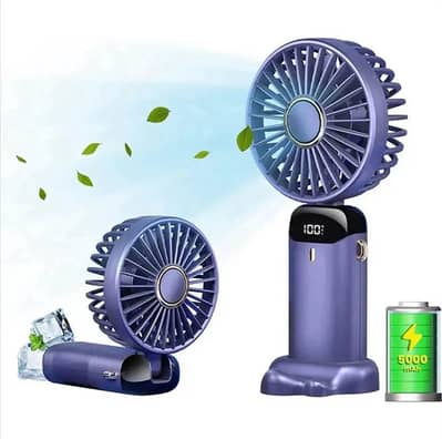 charging fan