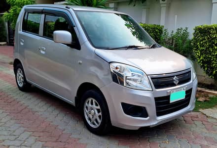Suzuki Wagon R VXL 2022