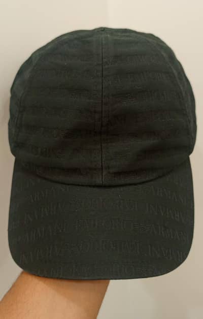 Armani Cap