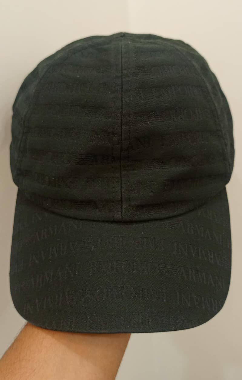 Armani Cap 0