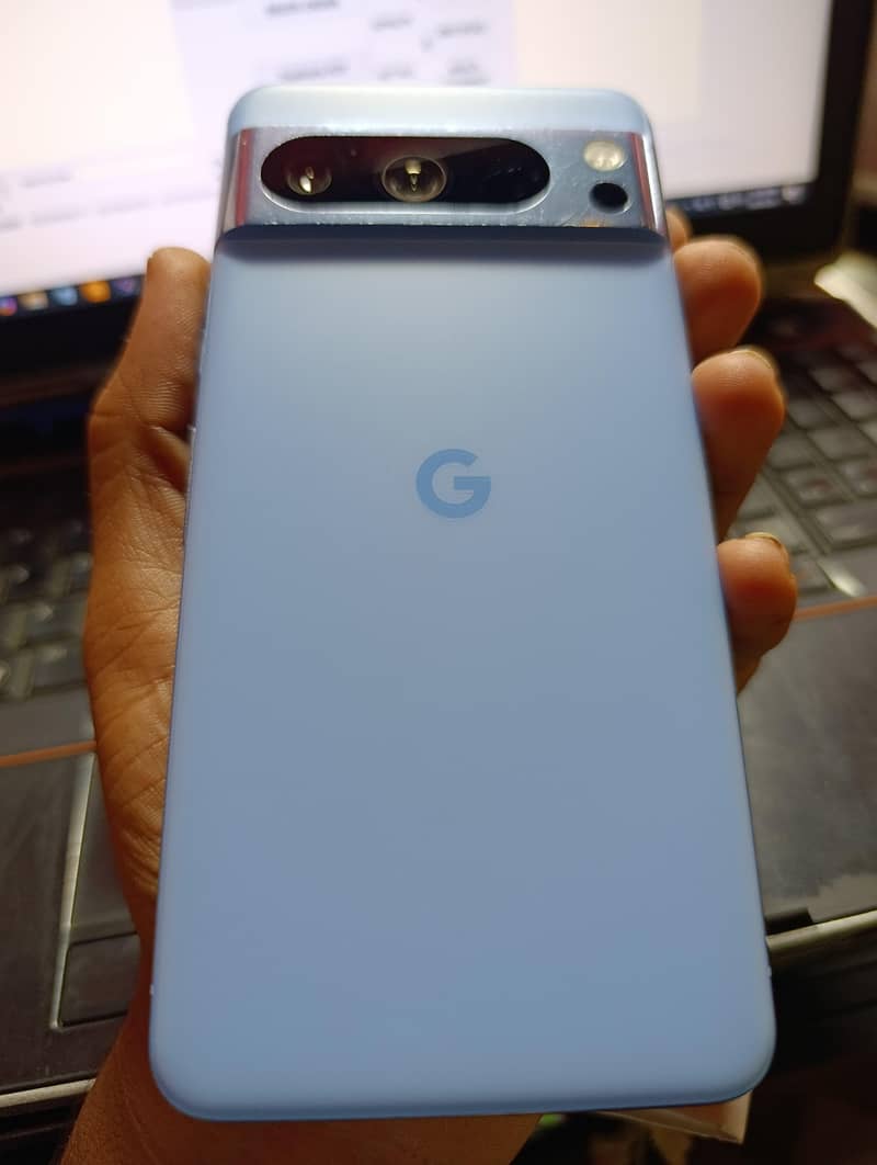 Google Pixel 8 Pro 0