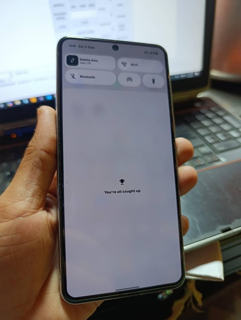 Google Pixel 8 Pro 6