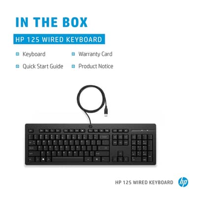 HP KEYBOARD 2024