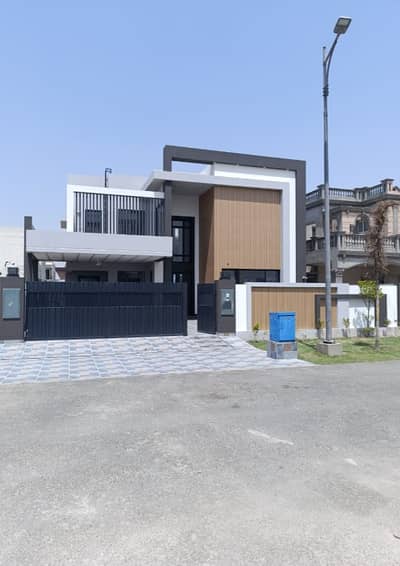 *1 Kanal Brand New House Available For Sale In DHA Phase 7 Z2 Lahore*