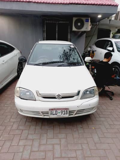Suzuki Cultus VXR 2006