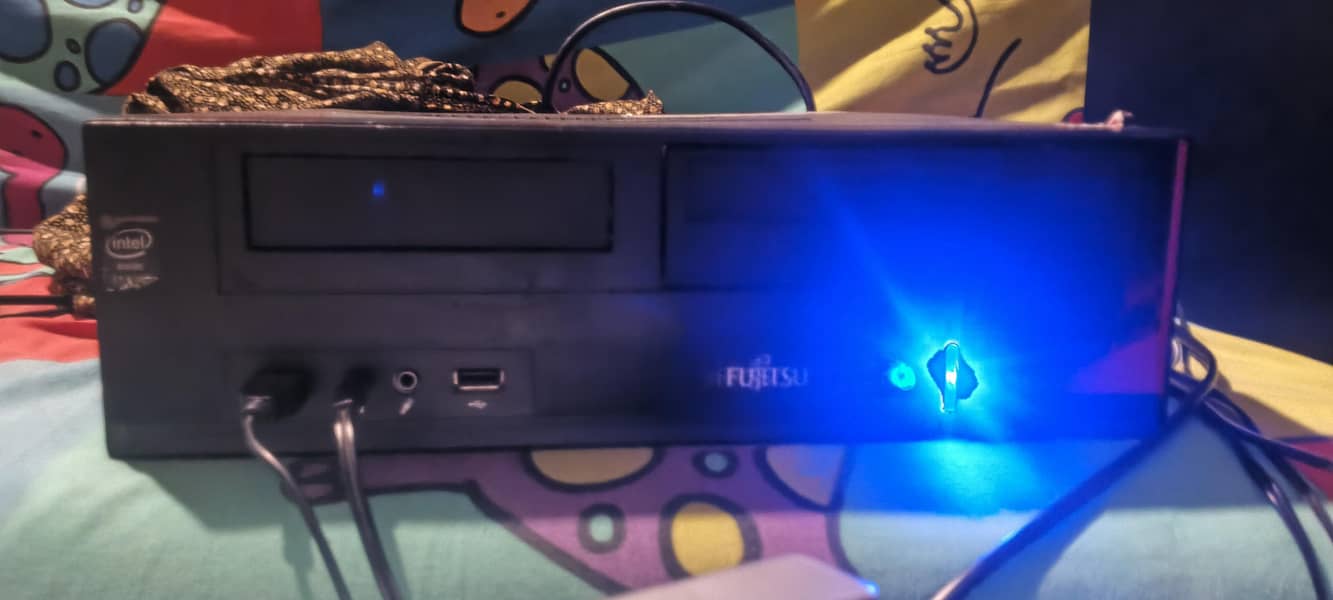 Fujitsu CPU 1