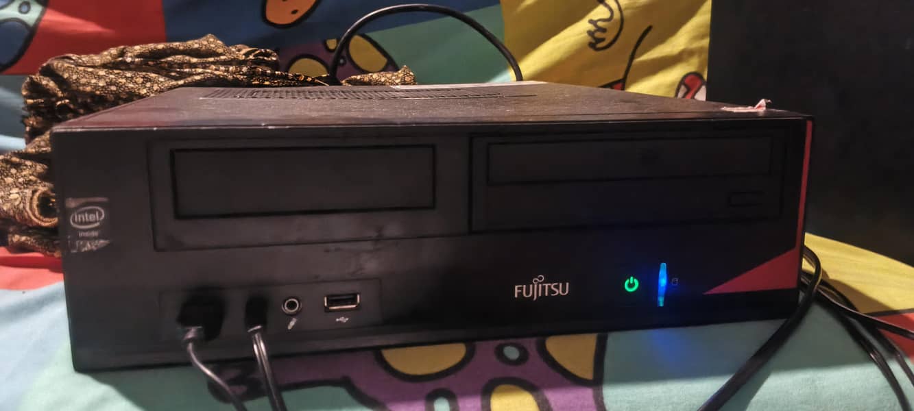 Fujitsu CPU 2