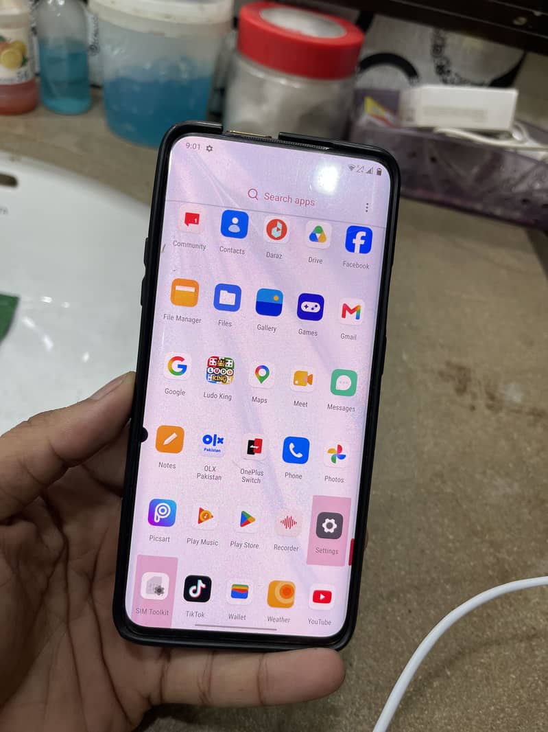 One Plus 7 pro 0