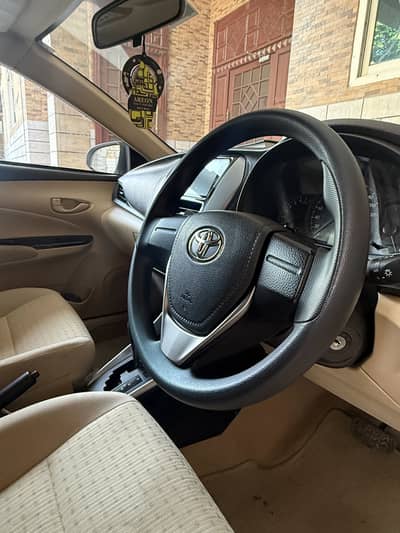 Toyota Yaris 2025