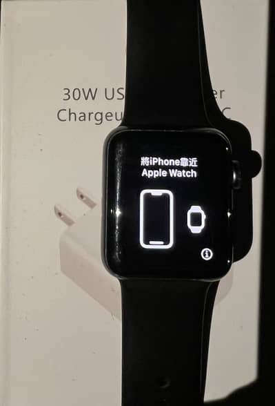 Apple Watch Series 3 ( 38 mm )