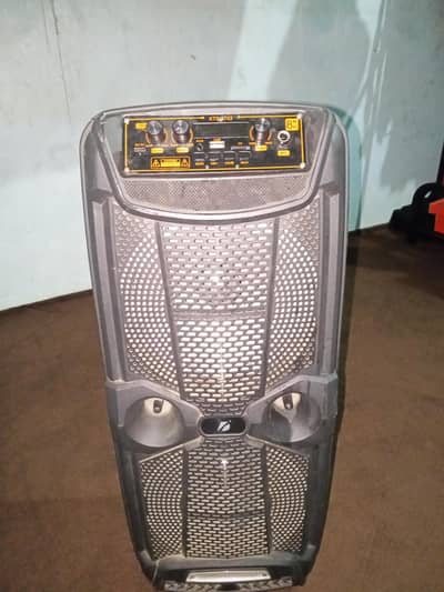 buffer speaker