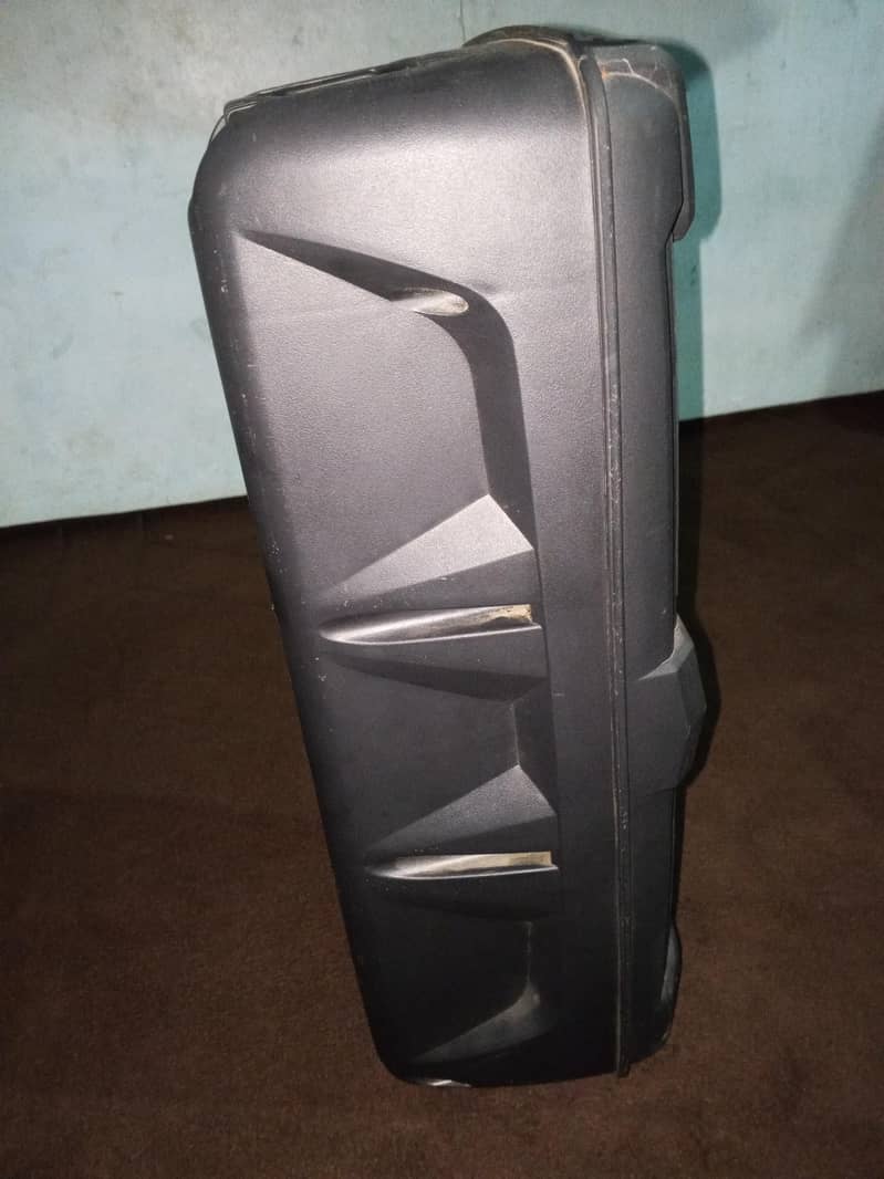 buffer speaker 2