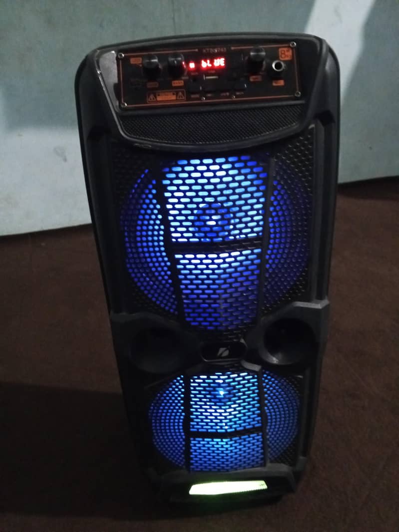 buffer speaker 3