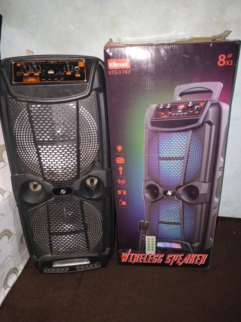 buffer speaker 4