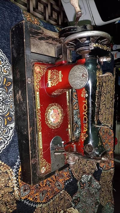 silai machine