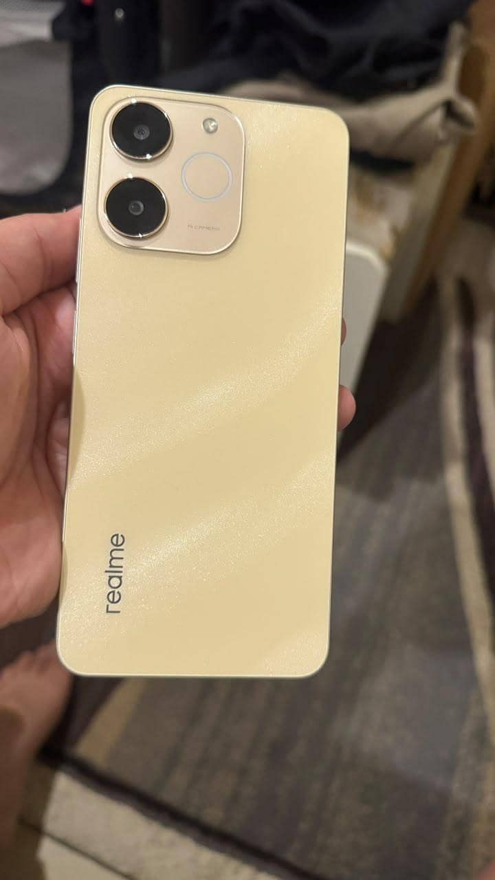 Realme Note 70 1