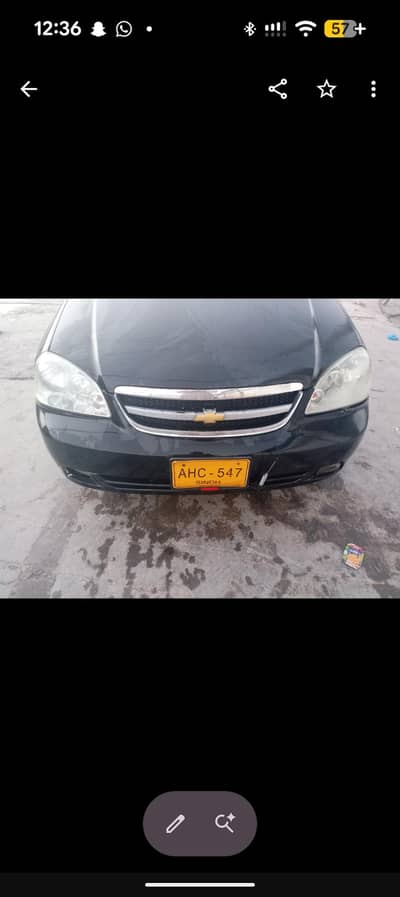 Chevrolet Optra 2005