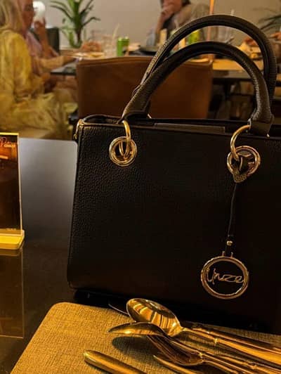 Unze London New Handbag