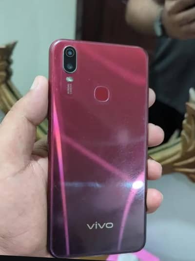 Vivo Y12s / Vivo 1906 – 3GB RAM 32GB – Good Condition