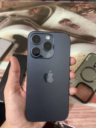 iPhone 15 Pro 256gb