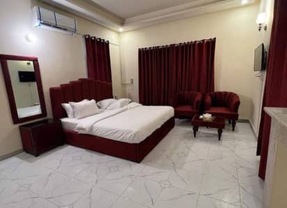 SHORT STAY ROOMS AVAILABLE GULSHAN JAUHOR