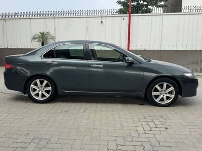 Honda Accord 2006 CL9 (0316-3258995)