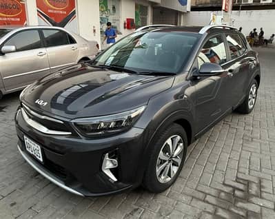 KIA STONIC 2025