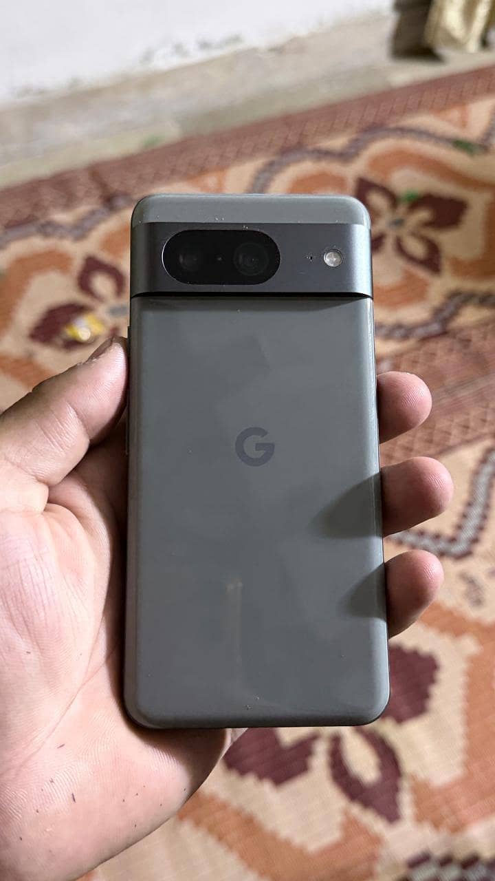 Google Pixel 8 0